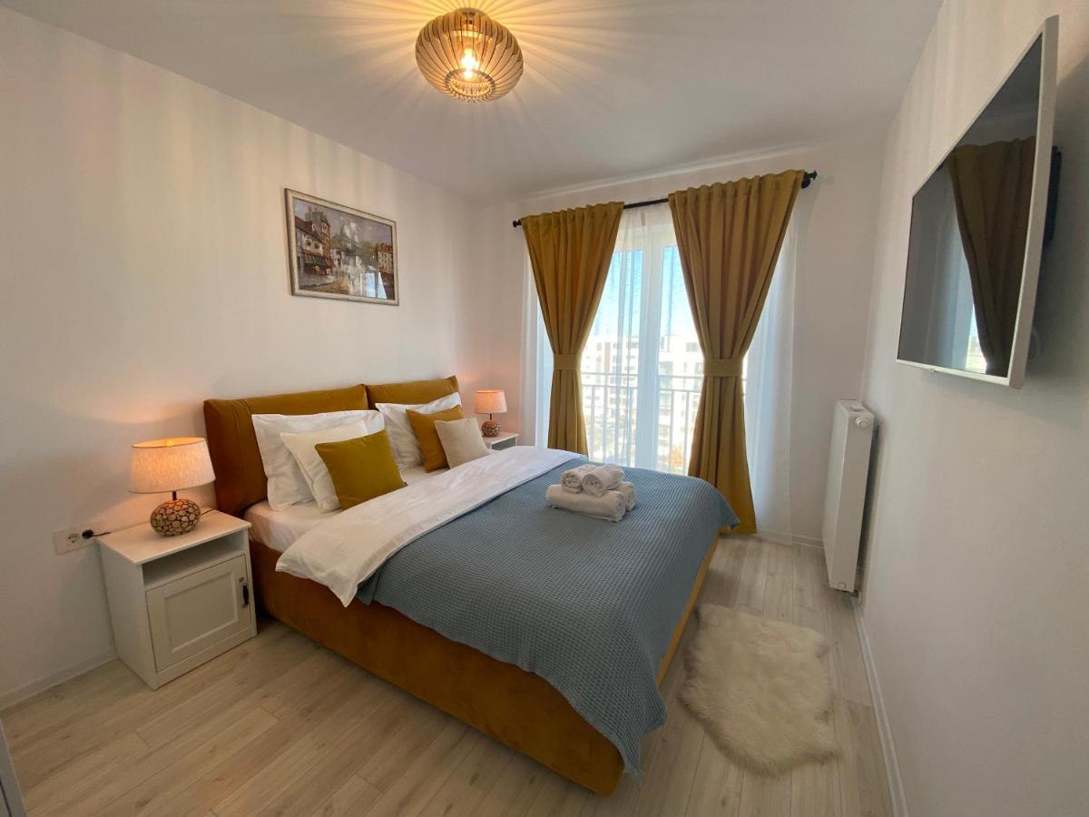 Relax601 Apartment Brasov Exterior photo