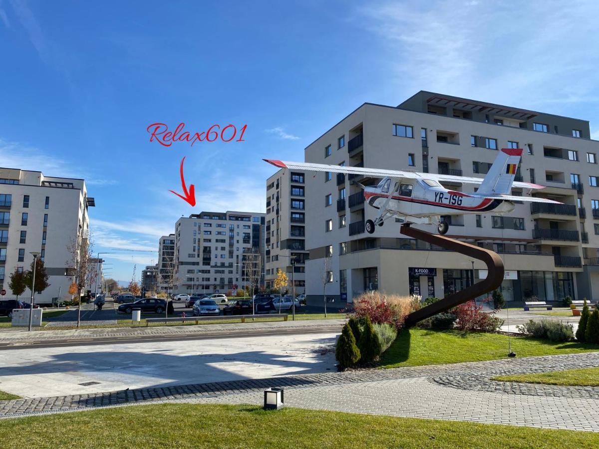 Relax601 Apartment Brasov Exterior photo
