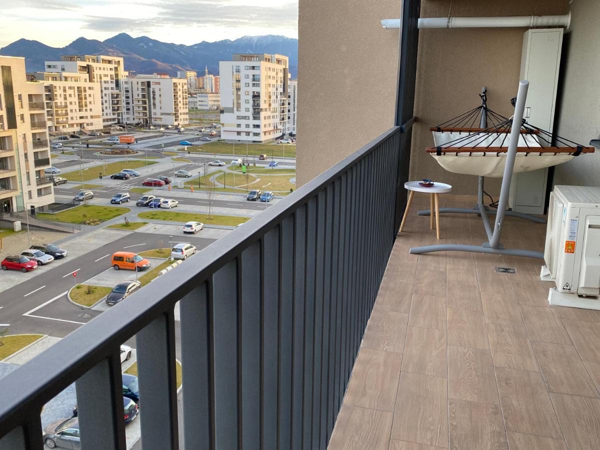 Relax601 Apartment Brasov Exterior photo